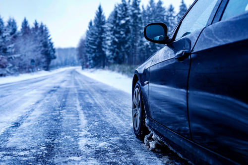 Prepare o seu carro para o inverno