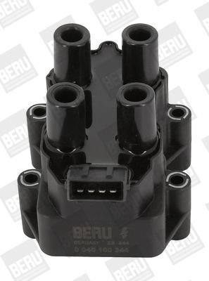 Bobine D'allumage BERU ZS079 – Neuve – Pour ALFA ROMEO, FIAT, FORD (et Autres)