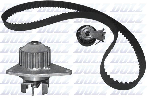 DAYCO KTB503 Kit de distribution - Des réductions aujourd'hui