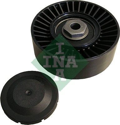 INA 531072910 - Rullo Tenditore Cinghia Poly-V Per VW, SEAT, Compatibile Con Originali - 3