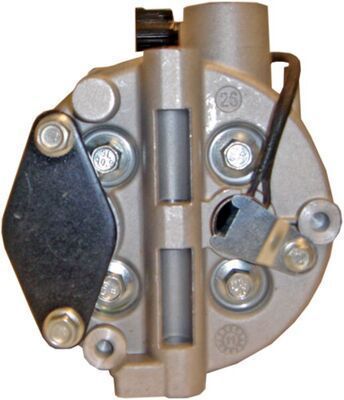 MAHLE ACP 191 000S Air Conditioning Compressor With Cable Set - View #7