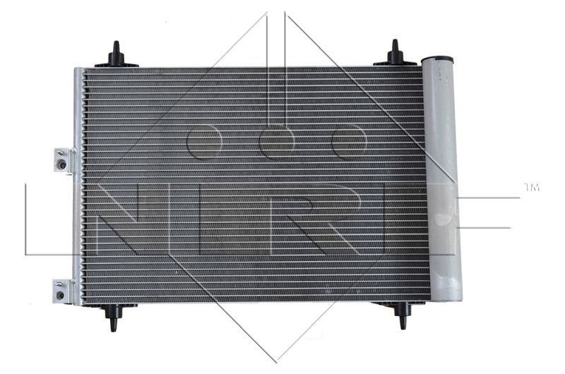 Condensador, aire acondicionado NRF B.V. 35850 al mejor precio