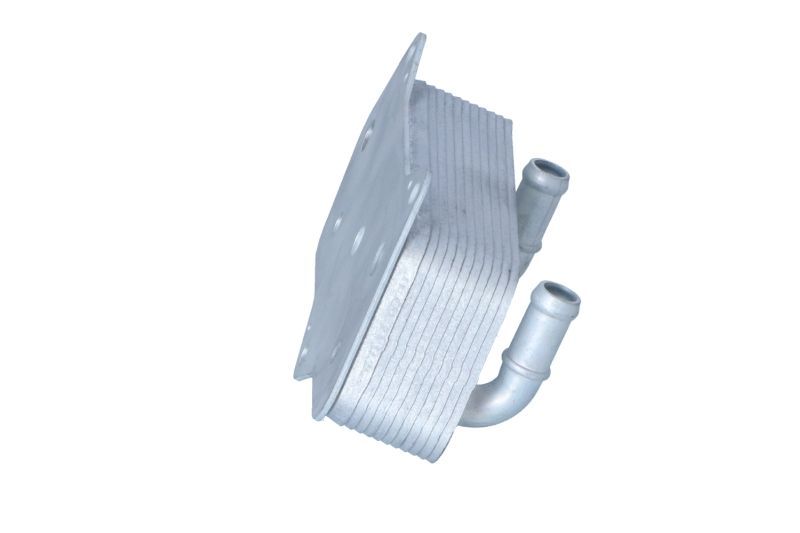 Radiador De Calefacción NRF 54380 - Aluminio, Para Repuesto De Vehículos