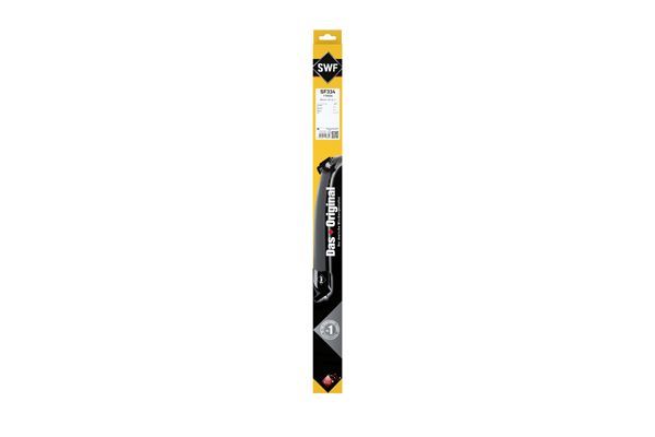 SWF DAS ORIGINAL 119334 Tergicristalli 650 mm al lato